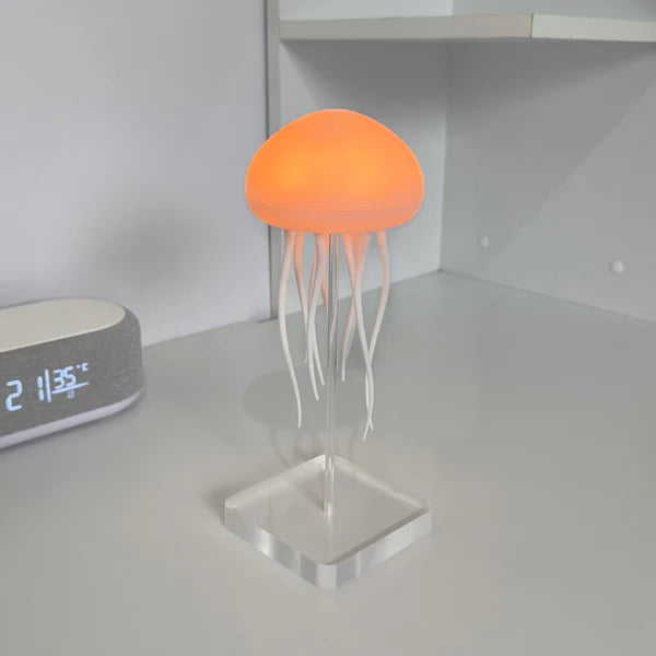 Dancing Jellyfish Lamp