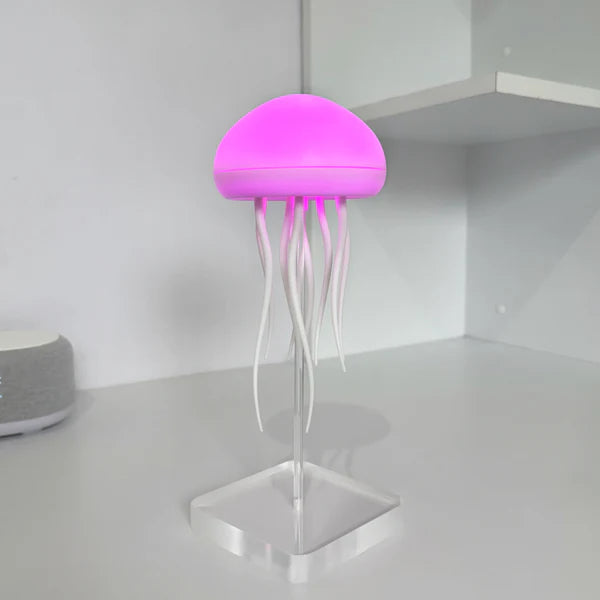 Dancing Jellyfish Lamp
