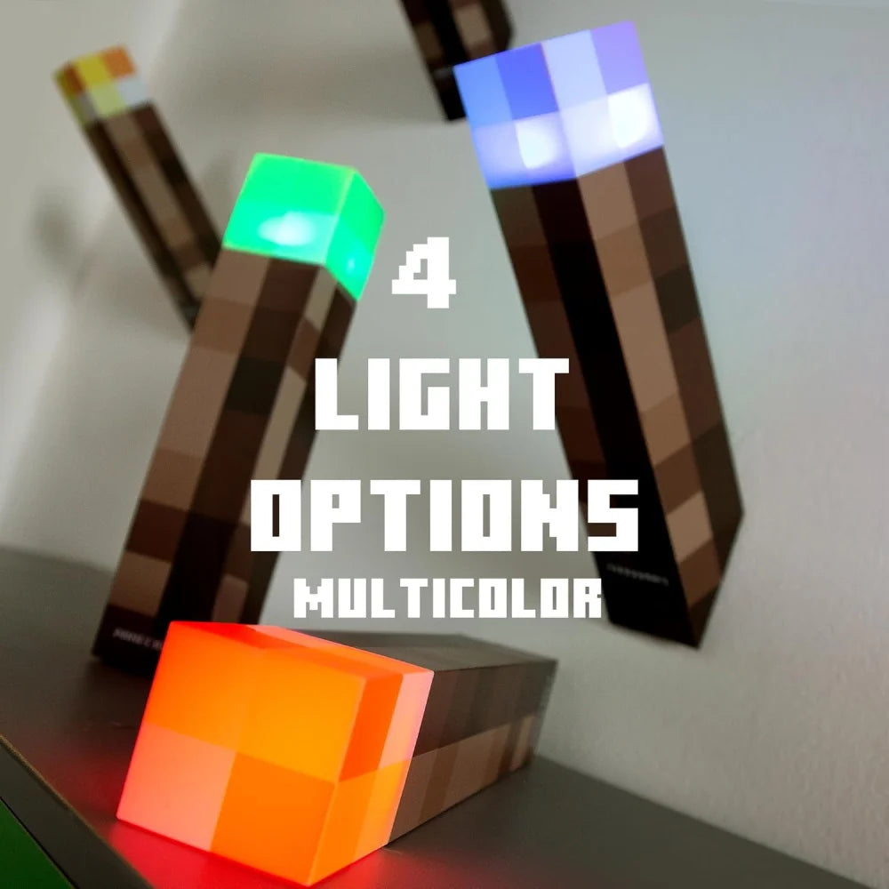 Minecraft Lamp