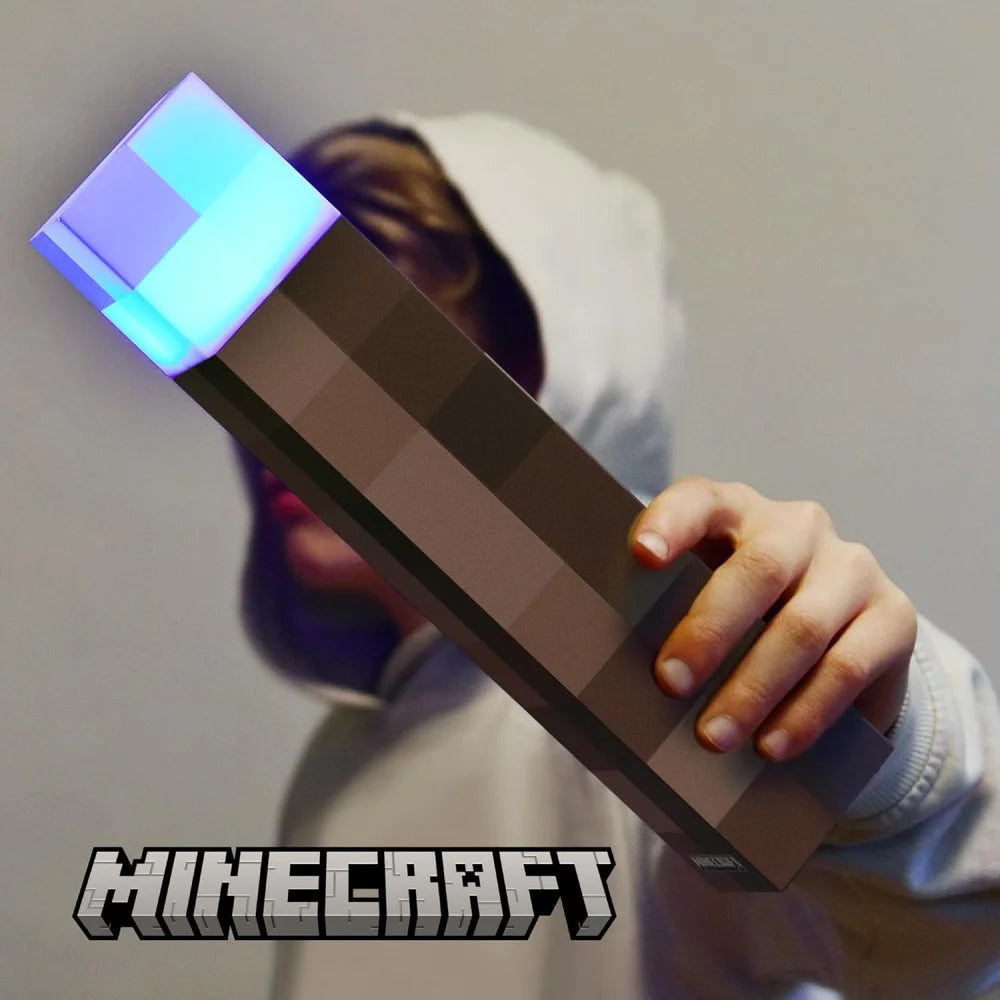 Minecraft Lamp