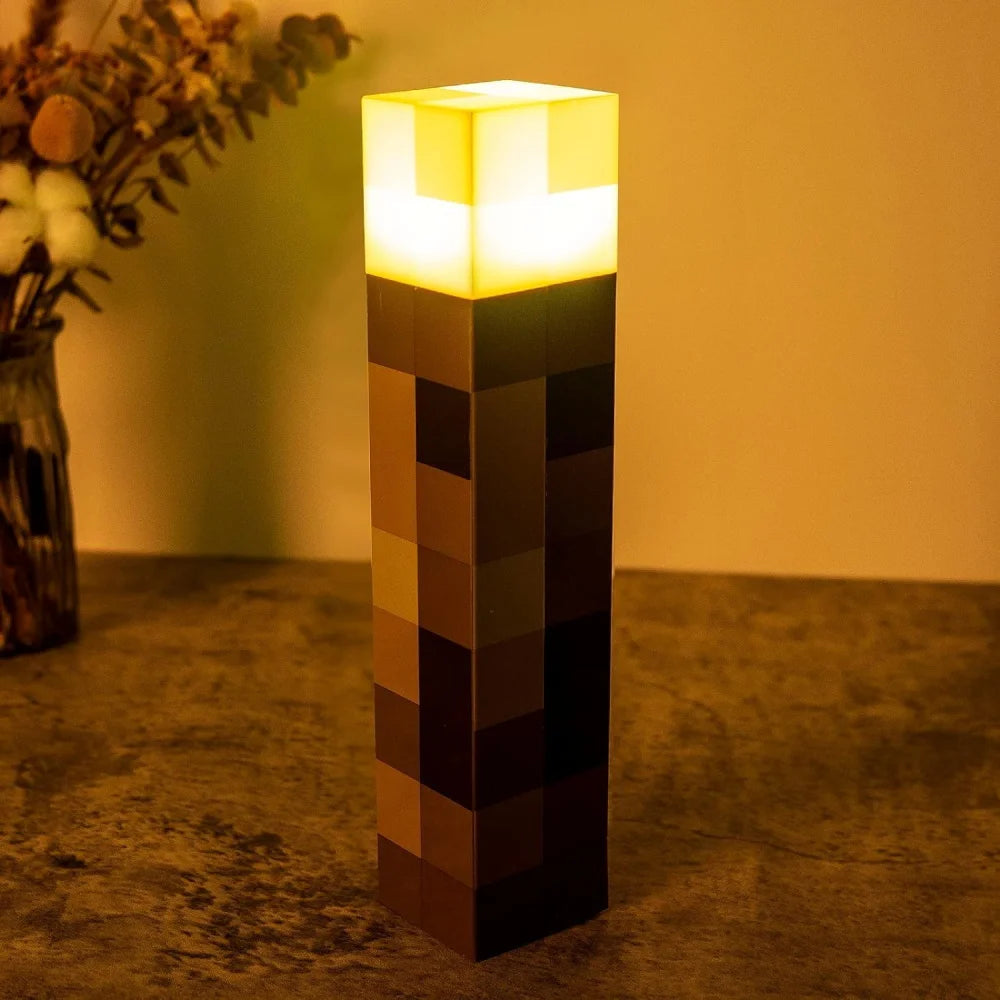 Minecraft Lamp