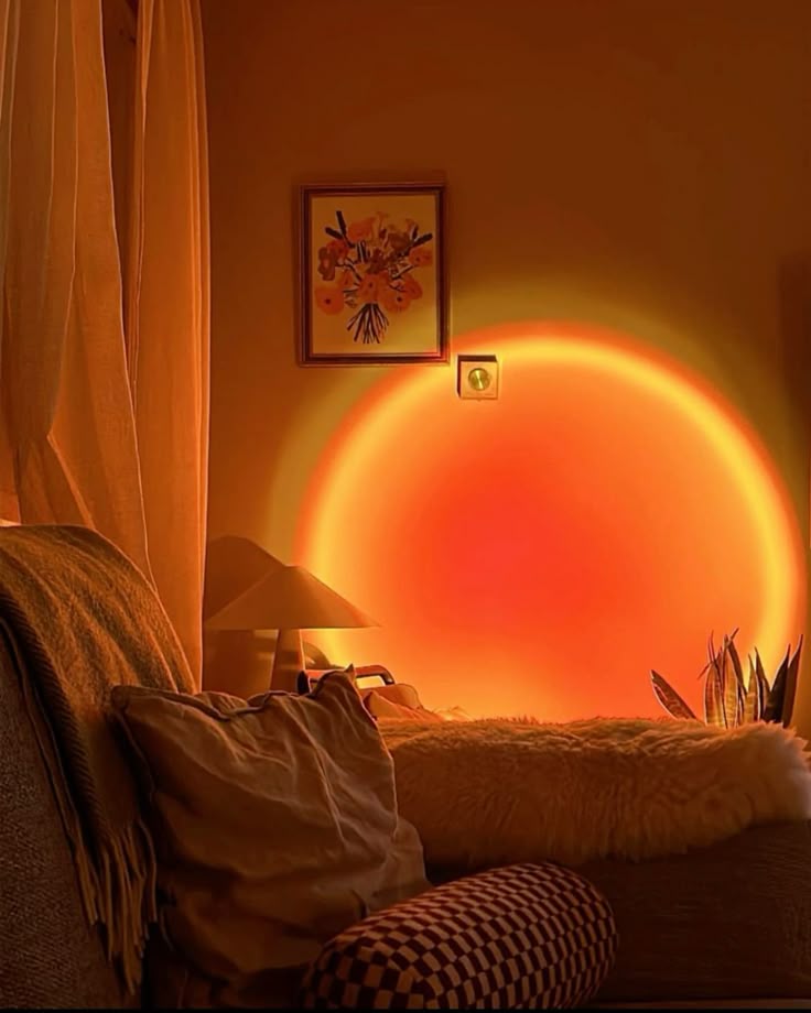USB Sunset Ambiance Light