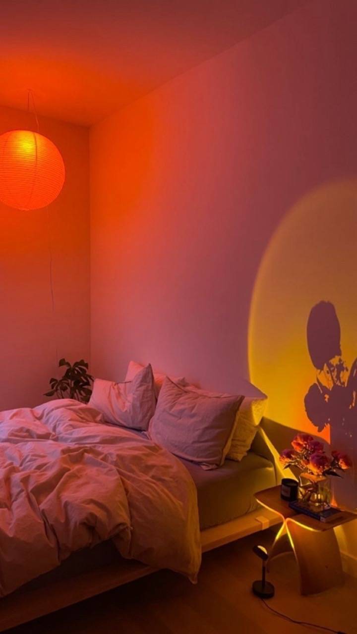 USB Sunset Ambiance Light