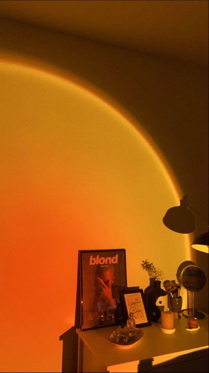 USB Sunset Ambiance Light