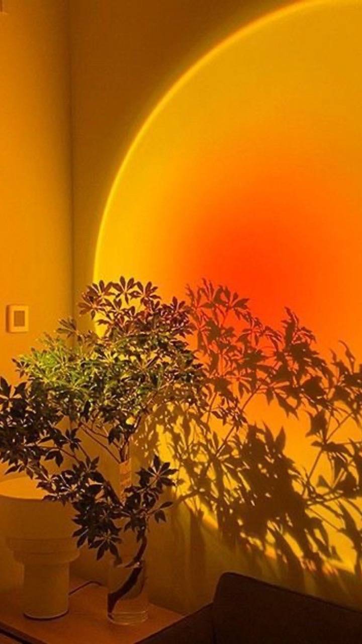 USB Sunset Ambiance Light