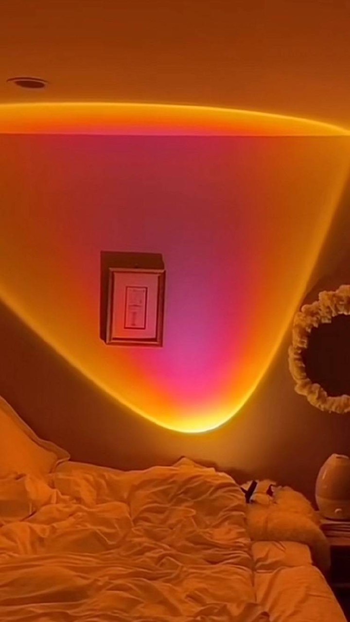 USB Sunset Ambiance Light