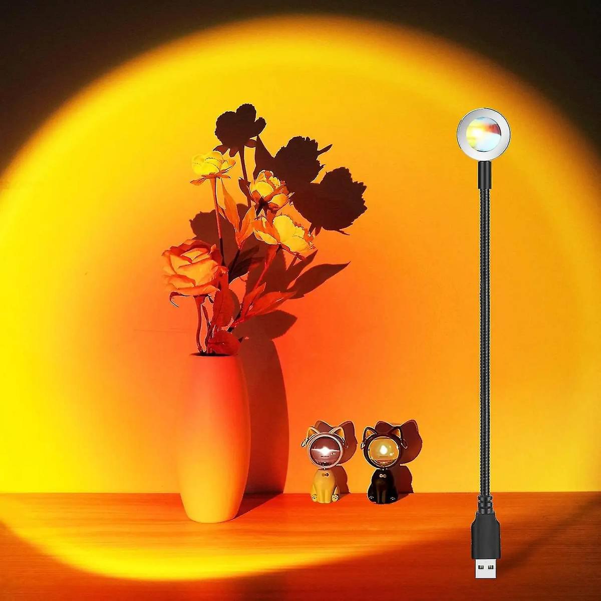 USB Sunset Ambiance Light